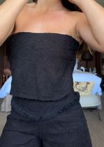 Cropped Icaraí - Preto