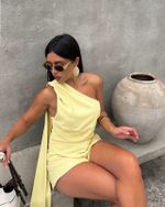 Shorts Sauípe - Amarelo