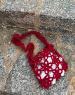 Bolsa Pipa - Vermelho