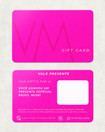 Gift Card R$500,00