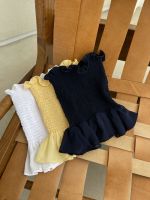Blusa Lastex Marena - Amarelo