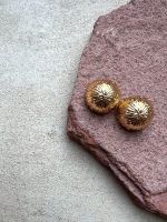 Brinco Apuã - Dourado