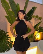 Shorts Saia Gávea - Preto