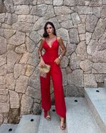 Calça Aria - Vermelho