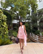 Vestido Curto Ayla - Amarena