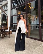 Blusa Paraty - Vanilla