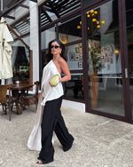 Blusa Paraty - Vanilla