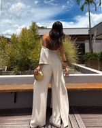 Blusa Paraty - Vanilla