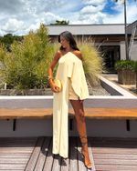 Blusa Paraty - Brulée