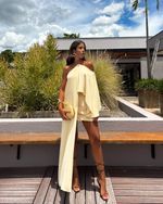 Blusa Paraty - Brulée