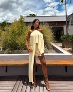 Blusa Paraty - Brulée