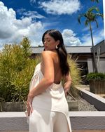 Blusa Paraty - Vanilla
