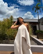 Blusa Paraty - Vanilla