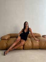 Mini Shorts Senses - Preto