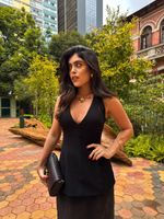 Blusa Senses - Preto