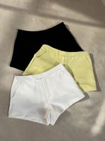 Mini Shorts Senses - Branco