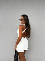 Blusa Senses - Branco