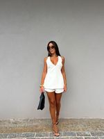 Blusa Senses - Branco