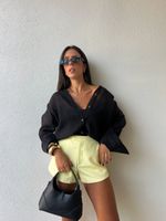 Mini Shorts Senses - Lima