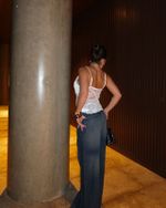Blusa Renda Alba - Branco