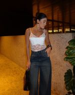 Blusa Renda Alba - Branco
