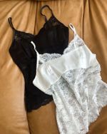Blusa Renda Alba - Branco