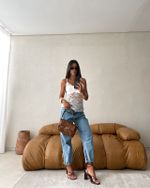 Blusa Renda Alba - Branco