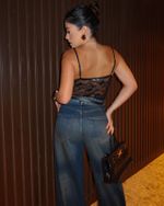 Calça Jeans Celine