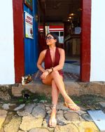Body Valentina - Ganache