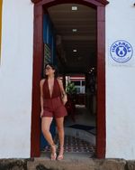 Body Valentina - Ganache