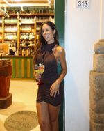 Conjunto Gio - Marrom