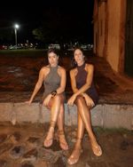 Conjunto Gio - Marrom