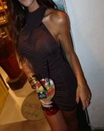 Conjunto Gio - Marrom