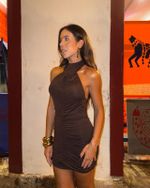 Conjunto Gio - Marrom