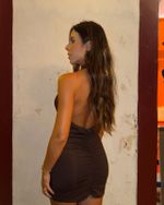Conjunto Gio - Marrom
