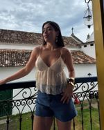 Shorts Jeans Vitoria