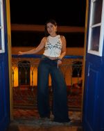 Top Chain Ana - Prata