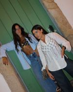 Top Chain Amira - Prata