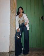 Calça Jeans Celine