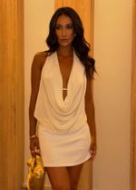 Blusa Degagê Thainá - Off