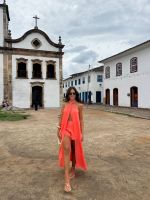 Shorts Marina - Coral