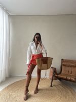 Shorts Marina - Coral