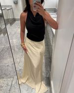 Saia Franjas Holly - Marfim