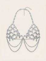 Top Chain Ana - Prata