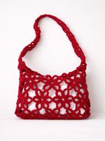 Bolsa Pipa - Vermelho
