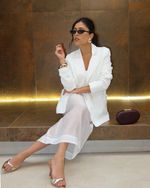 Saia Organza Breeze - Branco