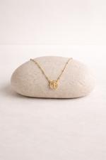 Colar Onitha - Dourado