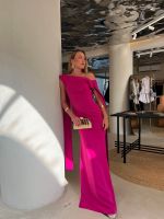 Vestido Longo Floratta - Pink