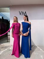 Vestido Longo Floratta - Pink