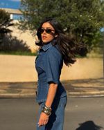Colete Jeans Luma